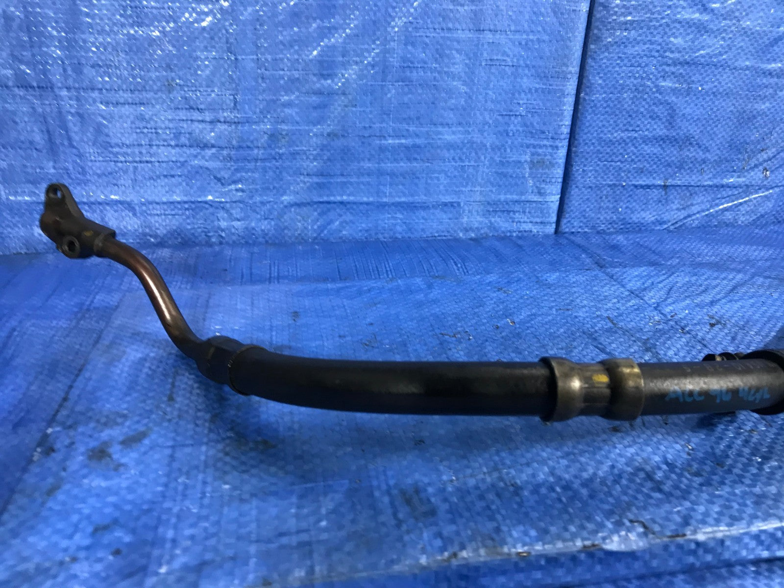 OEM 1996 HONDA ACCORD EX SEDAN 4D   4 CYL HIGH PRESSURE POWER STEERING LINE HOSE3