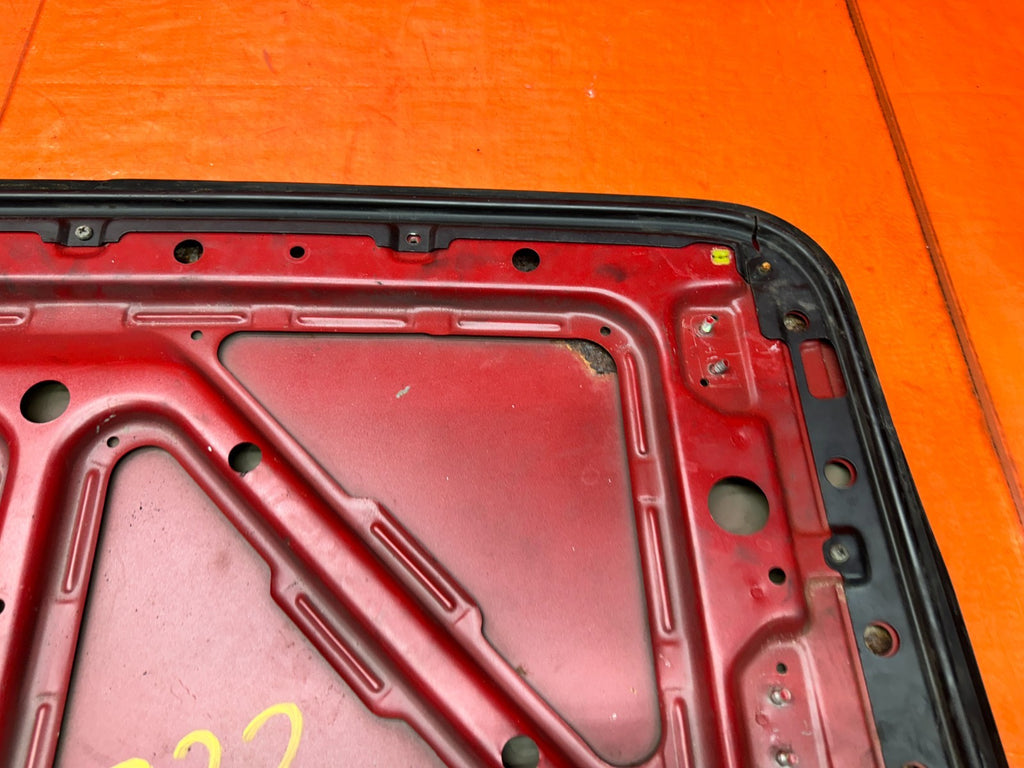 92 96 HONDA PRELUDE 2D SUNROOF MOONROOF GLASS INSERT PANEL ASSEMBLY OEM #33210