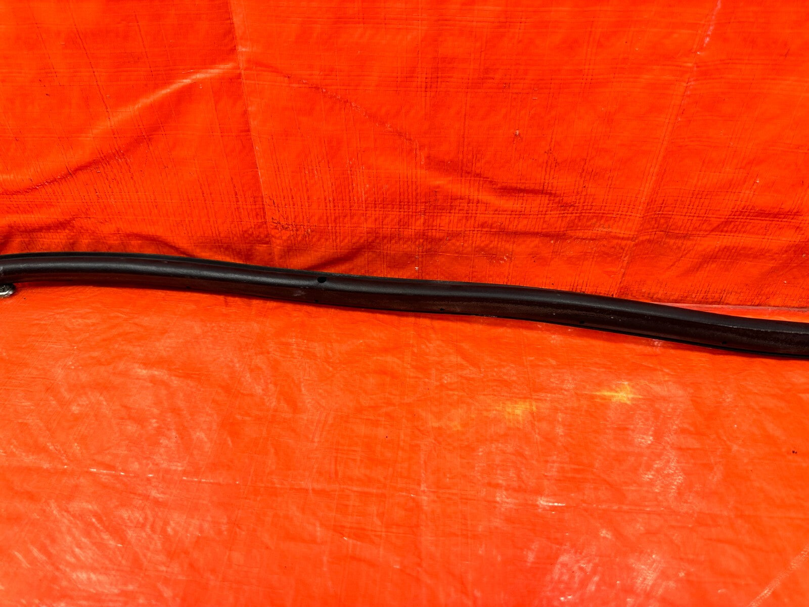 06 11 CIVIC 4D SEDAN   DRIVER LEFT FRONT WEATHER STRIP SEAL GASKET OEM #27010