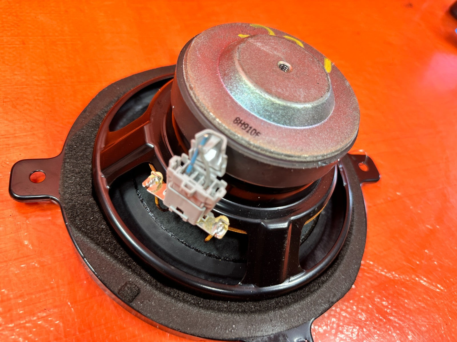 09 14 ACURA TSX   REAR   CENTER SPEAKER SUB WOOFER   OEM FACTORY #3217