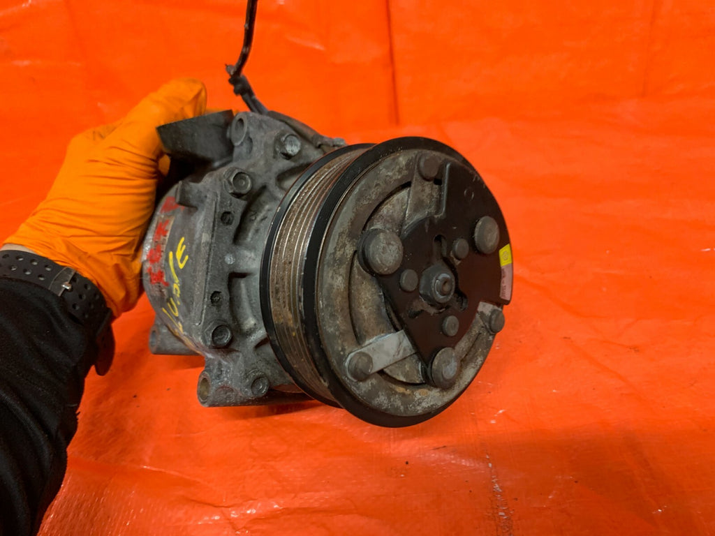 97 01 HONDA PRELUDE BASE & SH   HVAC AIR CONDITIONING AC COMPRESSOR   OEM OE3
