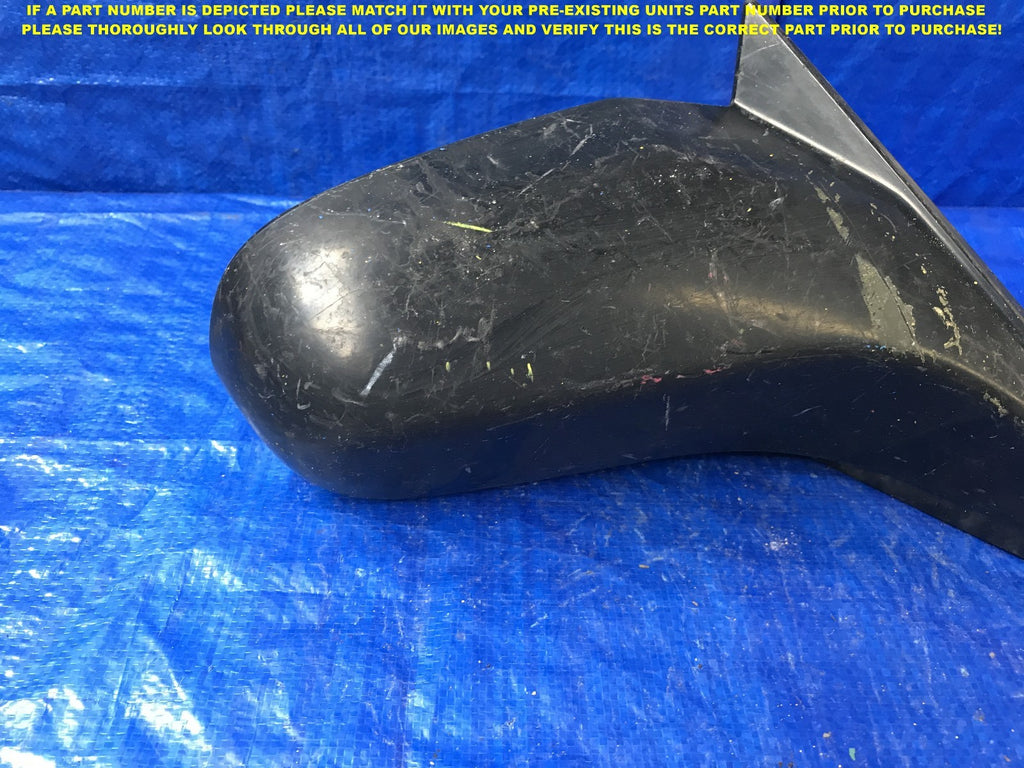 OEM 2001 2002 03 2004 2005 HONDA CIVIC SEDAN PASSENGER RIGHT SIDE VIEW MIRROR 3