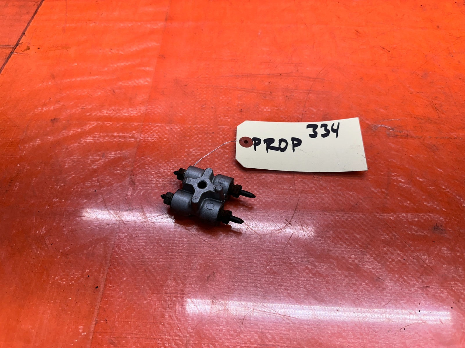 13 15 HONDA CIVIC SI 4D 2.4L BRAKE PROPORTIONING DISTRIBUTION VALVE OEM PROP 3340