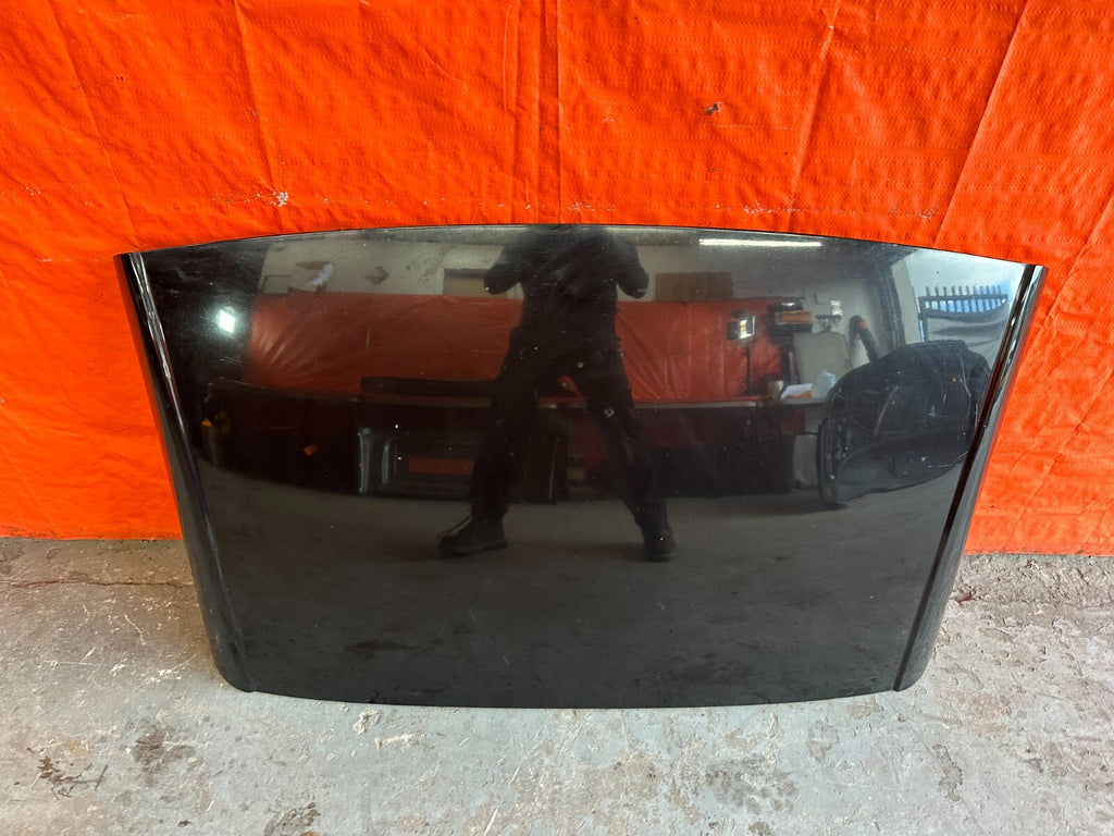 09 15 INFINITI G37 CONVERTIBLE TOP   FRONT PORTION OF THE TOP   OEM FACTORY #2324