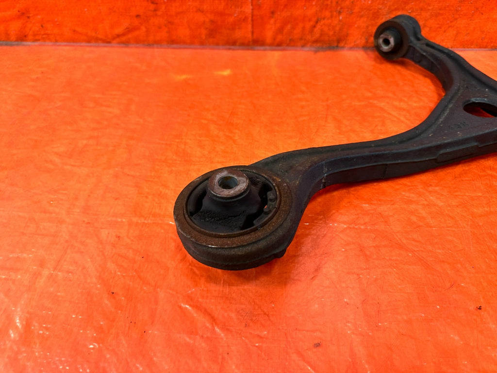 09 14 ACURA TSX   DRIVER LEFT FRONT   LOWER CONTROL ARM   OEM FACTORY #3126