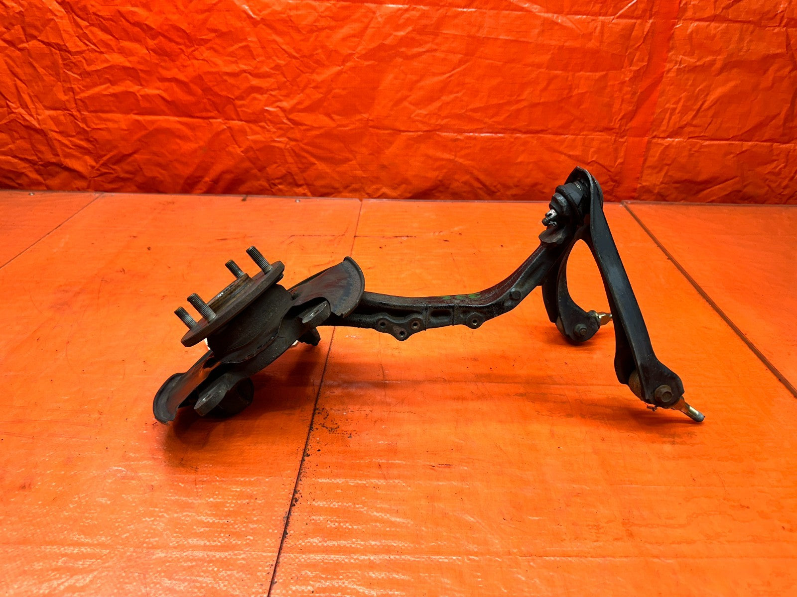 92 96 HONDA PRELUDE RIGHT FRONT SPINDLE KNUCKLE OEM #3325