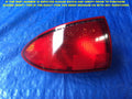 OEM 1995 1996 2997 1998 1999 CHEVROLET CAVALIER DRIVER LEFT INNER TAIL LIGHT 3B0
