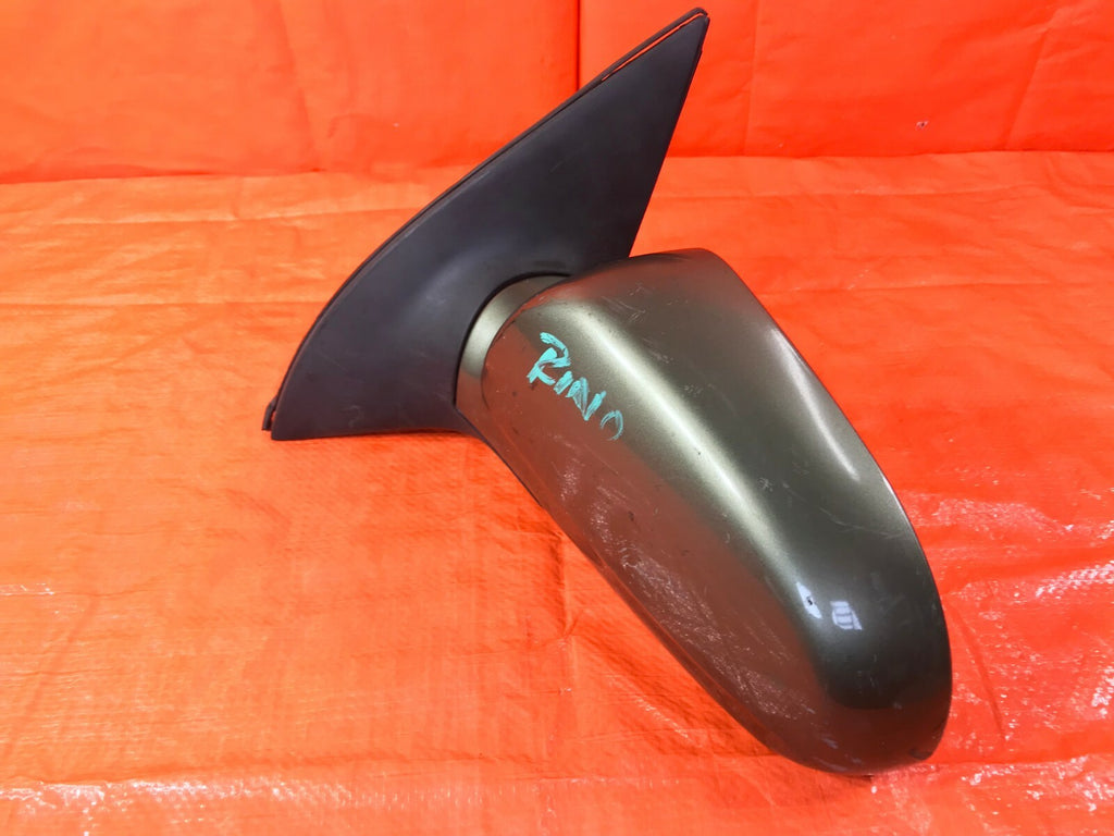 OEM 2006 2007 2008 SUZUKI FORENZA DRIVER LEFT SIDE VIEW MIRROR GREEN POWER4