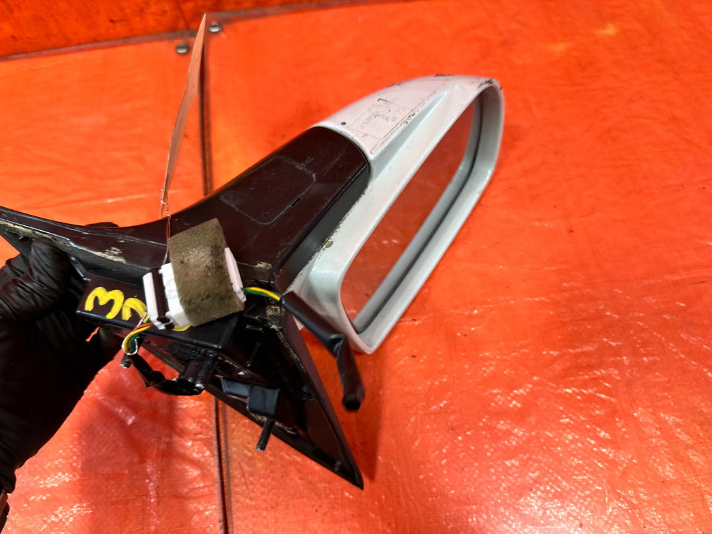 10 16 HYUNDAI GENESIS COUPE DRIVER LEFT EXTERIOR SIDE VIEW MIRROR OEM  3268