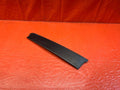 09 14 ACURA TSX   PASSENGER RIGHT REAR DOOR SASH TRIM MOLDING   OEM #1680