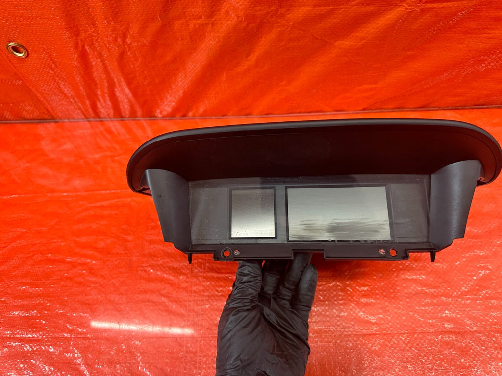2015 SUBARU WRX & STI DASH DASHBOARD INFORMATION DISPLAY SCRREN MONITOR OEM #1826