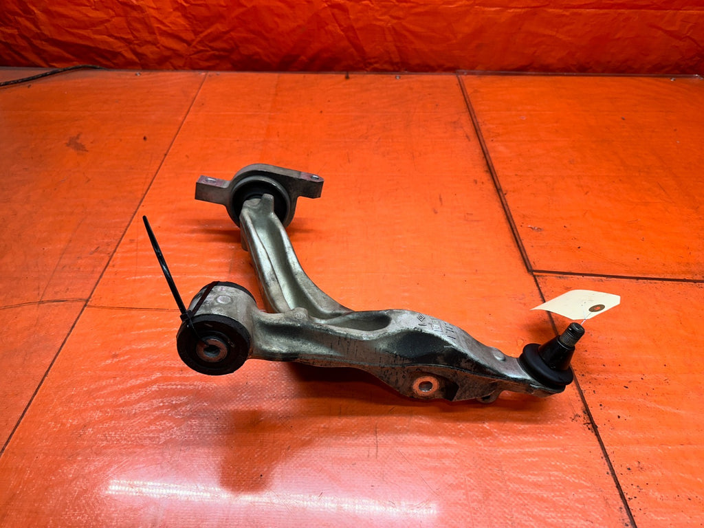 14-15 INFINITI Q50 RWD PASSENGER RIGHT FRONT LOWER SUSPENSION CONTROL ARM OEM #8