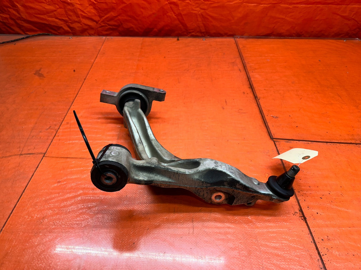 14-15 INFINITI Q50 RWD PASSENGER RIGHT FRONT LOWER SUSPENSION CONTROL ARM OEM #8