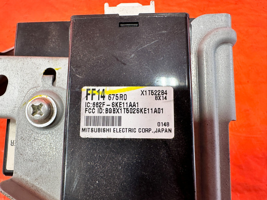 09 11 MAZDA RX8 RX 8   FF14 675R0   OEM #3032