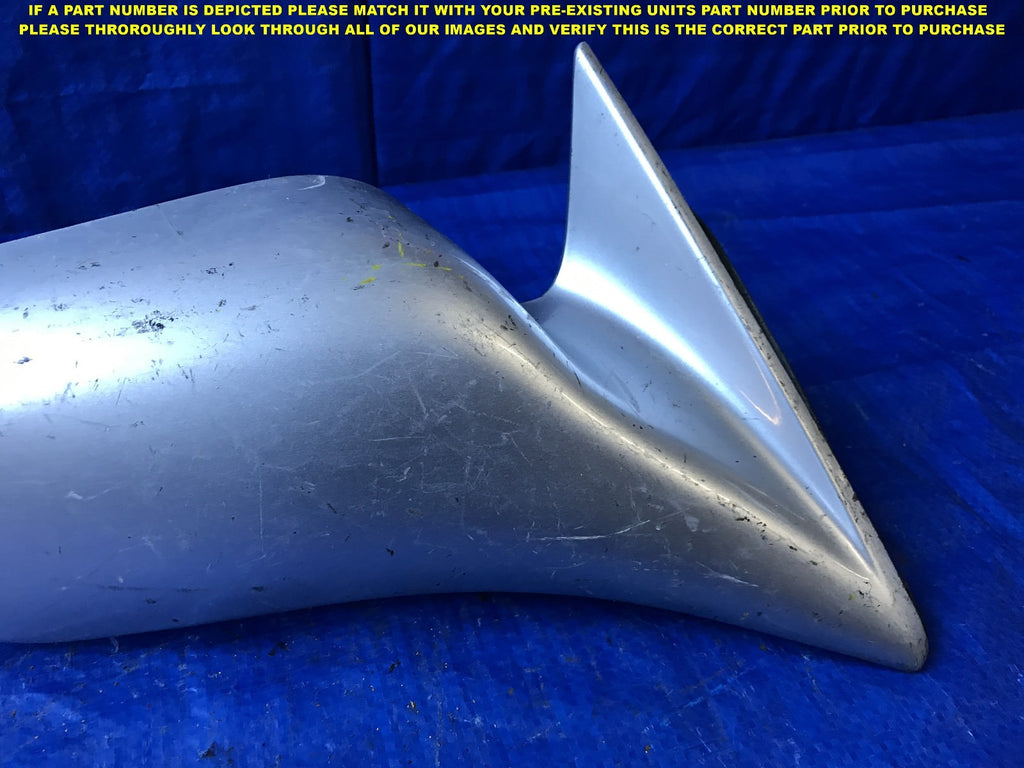 OEM 1992 1993 1994 1995 1996 TOYOTA CAMEY PASSENGER RIGHT SIDE VIEW MIRROR,1