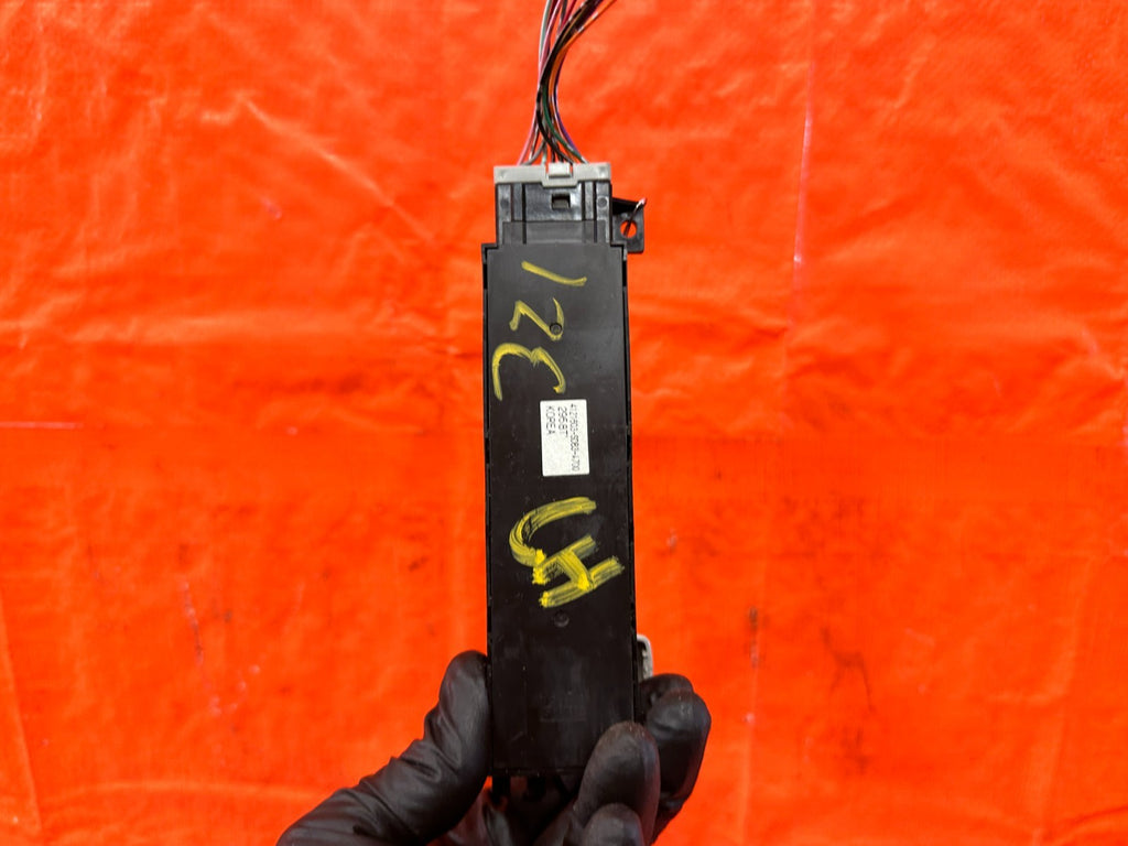 09 14 ACURA TSX   DRIVER LEFT SEAT ADJUSTMENT SWITCH   OEM FACTORY #3218