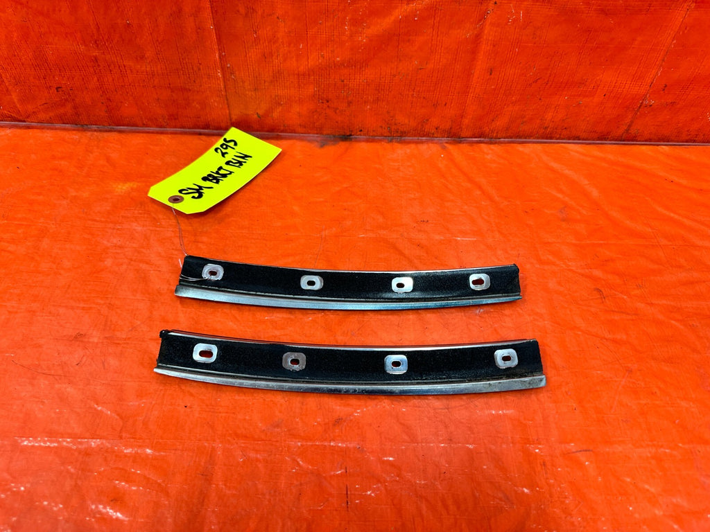 93 97 HONDA DEL SOL   TARGA TOP   MOUNTING BRACKETS   OEM #2951
