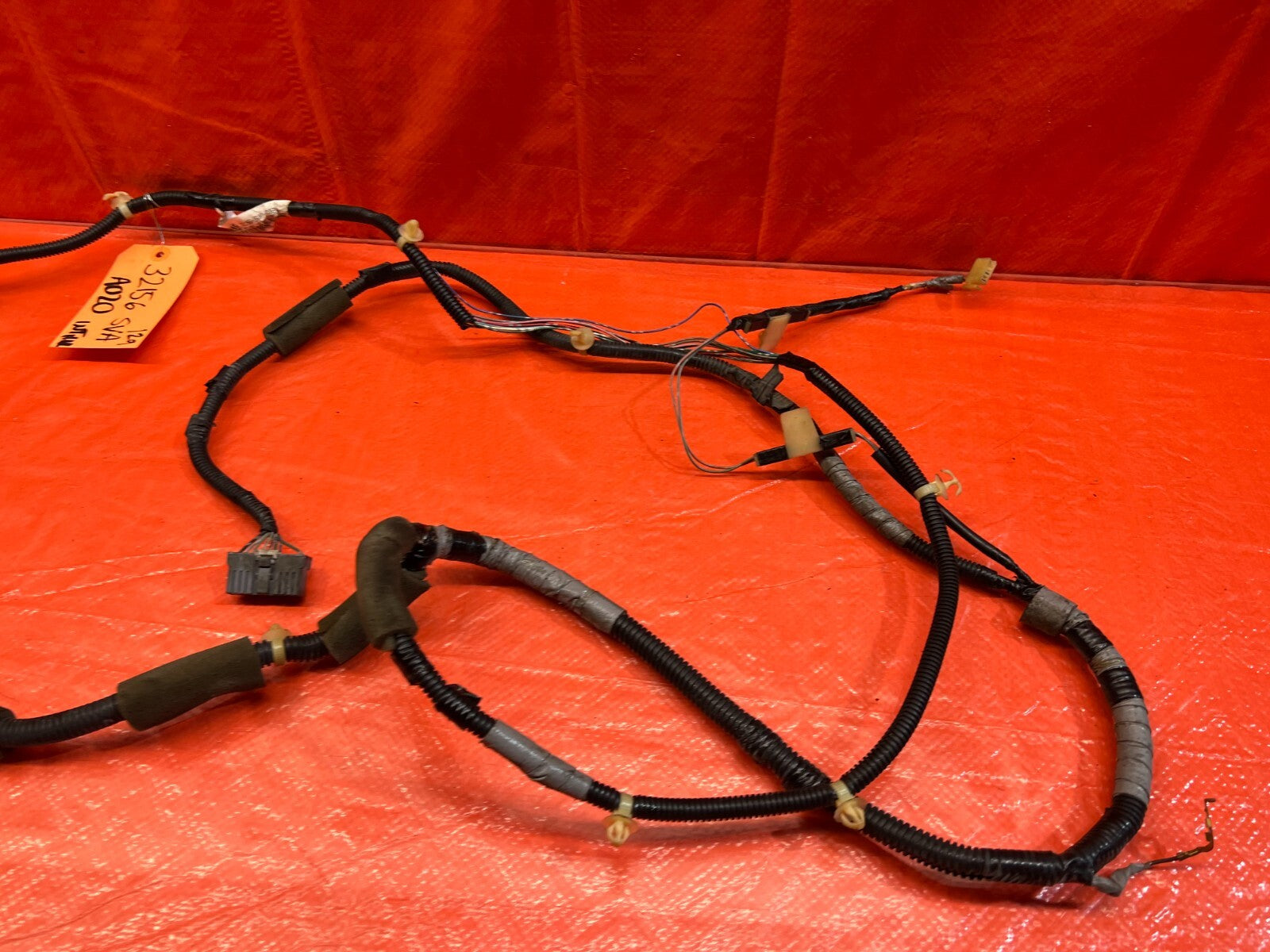 2008 08 HONDA CIVIC   SI 2D COUPE   SUNROOF WIRING HARNESS WIRE LOOM #1295