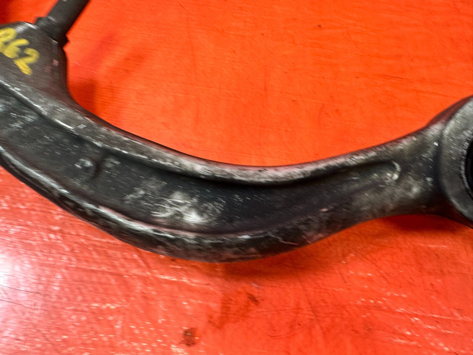 03 09 NISSAN 350Z   PASSENGER RIGHT FRONT LOWER CONTROL ARM   OEM FACTORY #2626