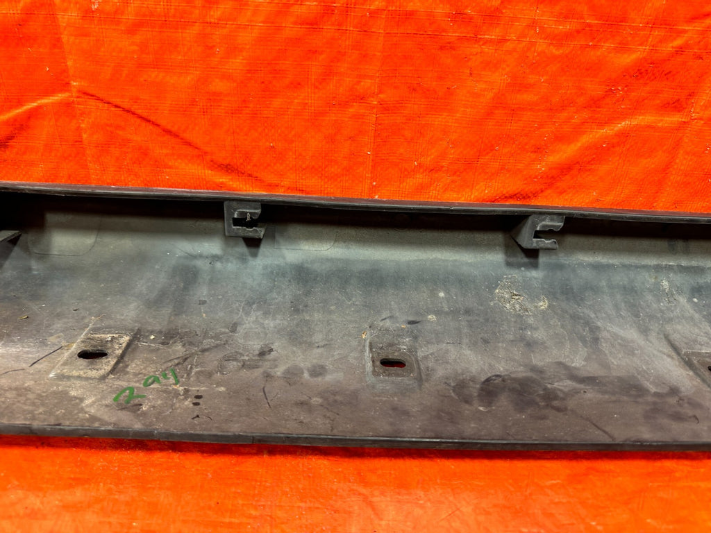 93 97 HONDA DEL SOL   SIDE SKIRT ROCKER MOLDING TRIM   RIGHT SIDE   OEM #2948