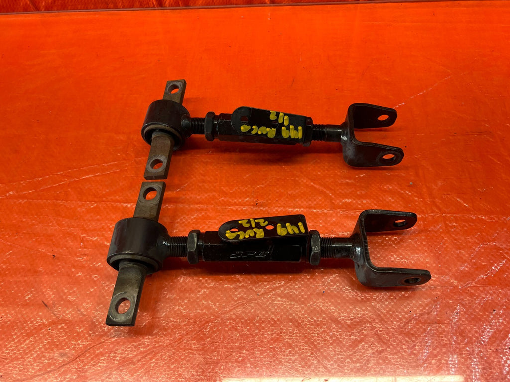 02 06 ACURA RSX   SPC BRAND   REAR ADJUSTABLE UPPER CONTROL ARMS   #14910