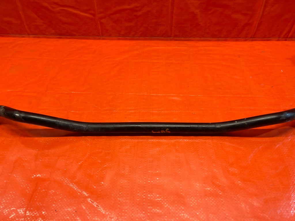 08 15 LANCER EVOLUTION EVO X 10   REAR SWAY BAR W/ HOTCHKIS HEAVY DUTY ENDLINKS7