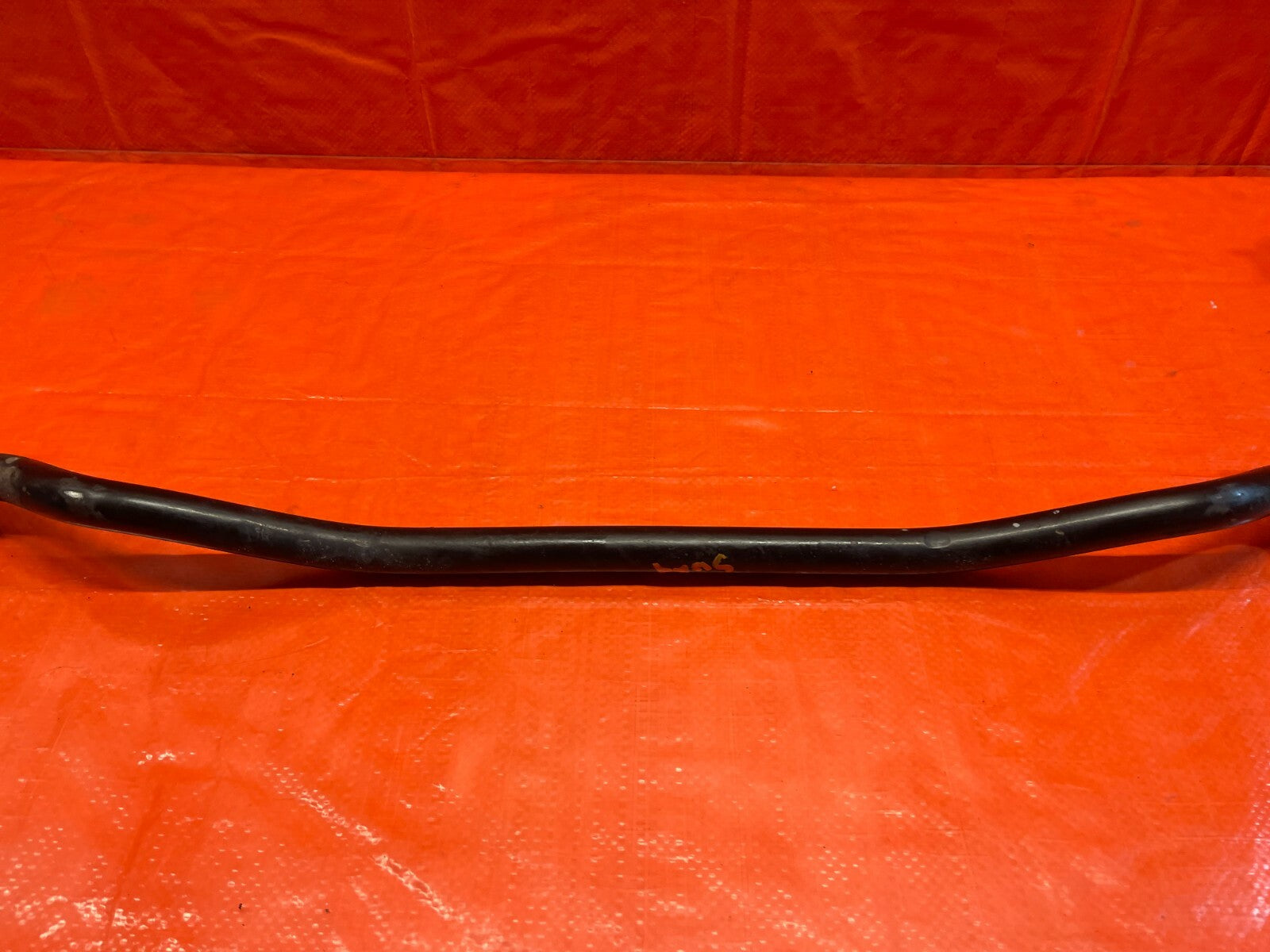 08 15 LANCER EVOLUTION EVO X 10   REAR SWAY BAR W/ HOTCHKIS HEAVY DUTY ENDLINKS7