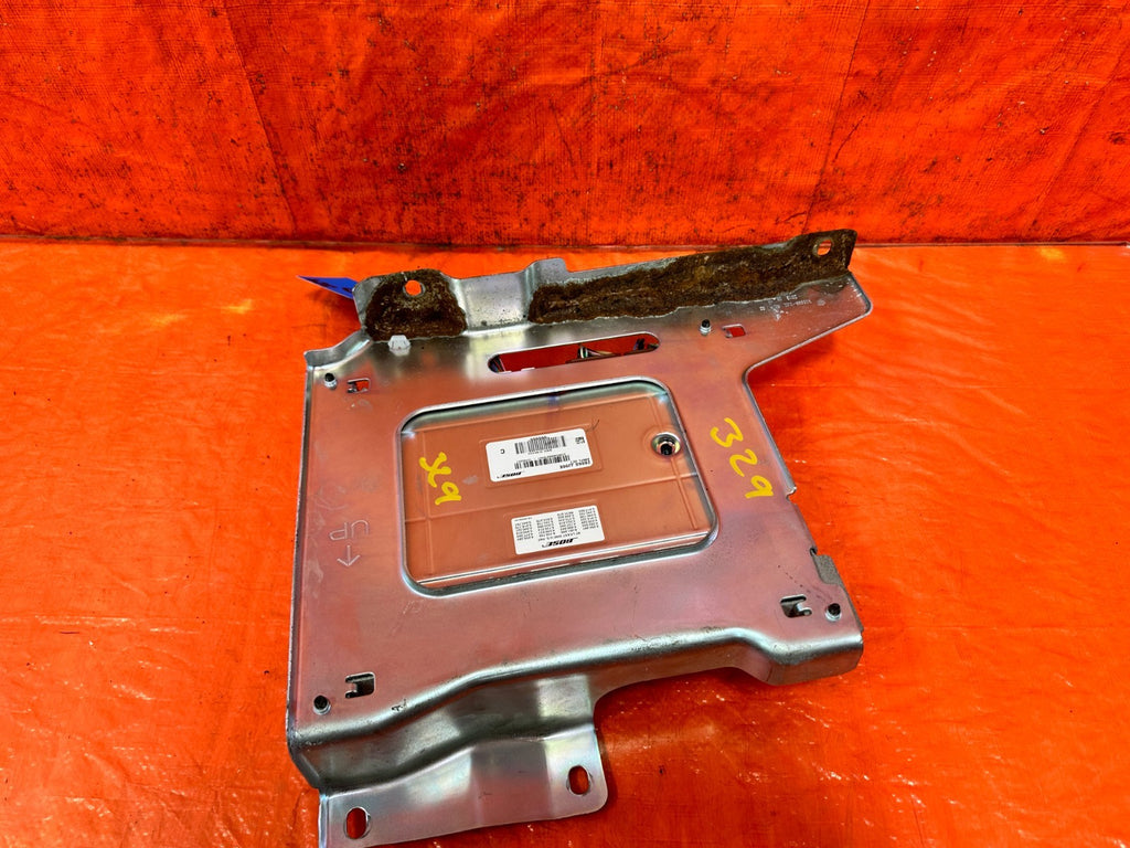2009 2015 INFINITI Q60 G37 CONVERTIBLE BOSE AUDIO AMPLIFIER AMP OEM #3296
