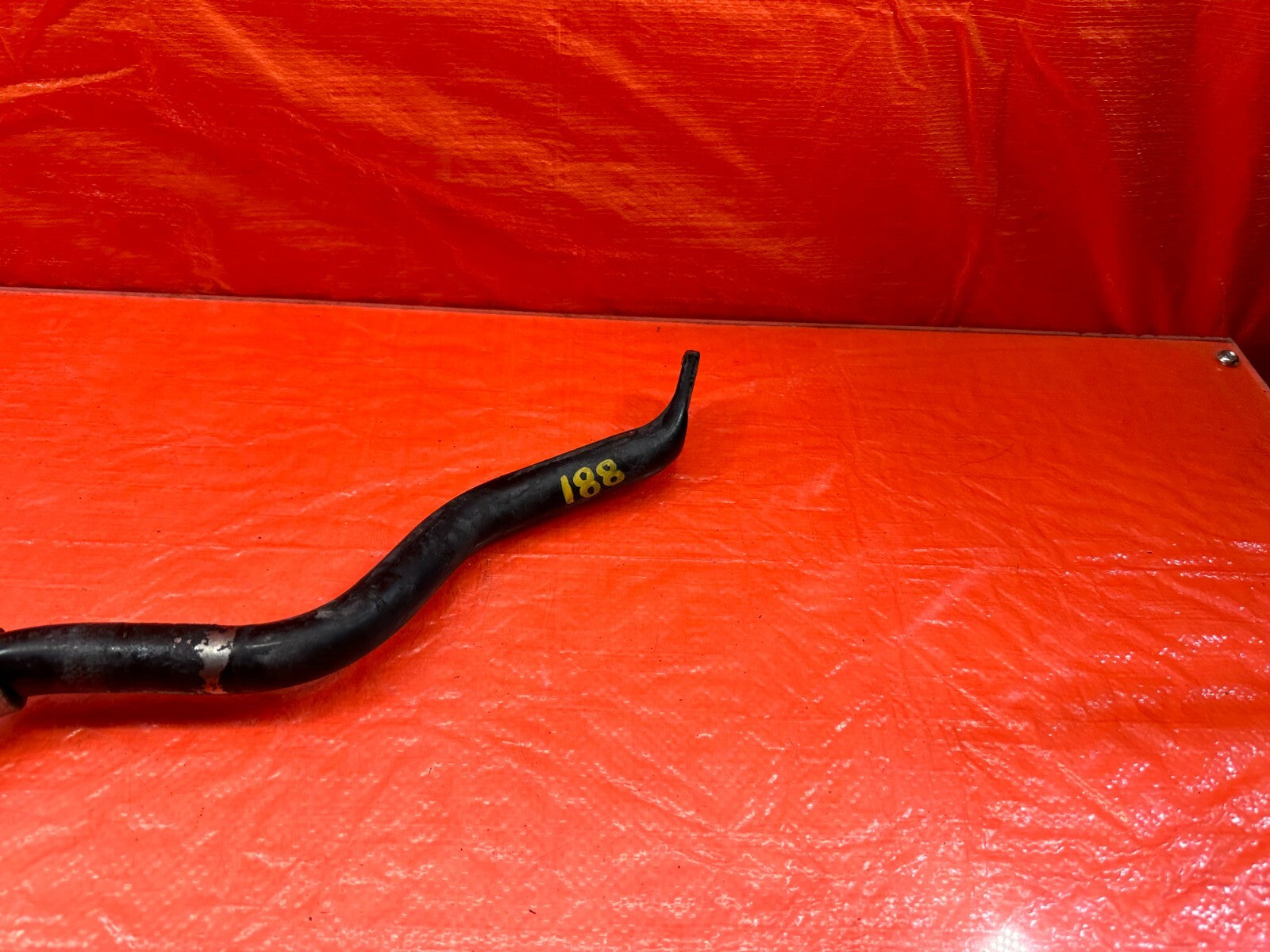 08 15 INFINITI G37 & Q60    2D SPORT   RWD FRONT SWAY STABILIZER BAR   OEM #1884