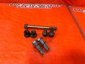 02 05 HONDA CIVIC SI EP3 HATCH   RIGHT TRANSMISSION MOUNT BOLTS HARDWARE OEM 2580