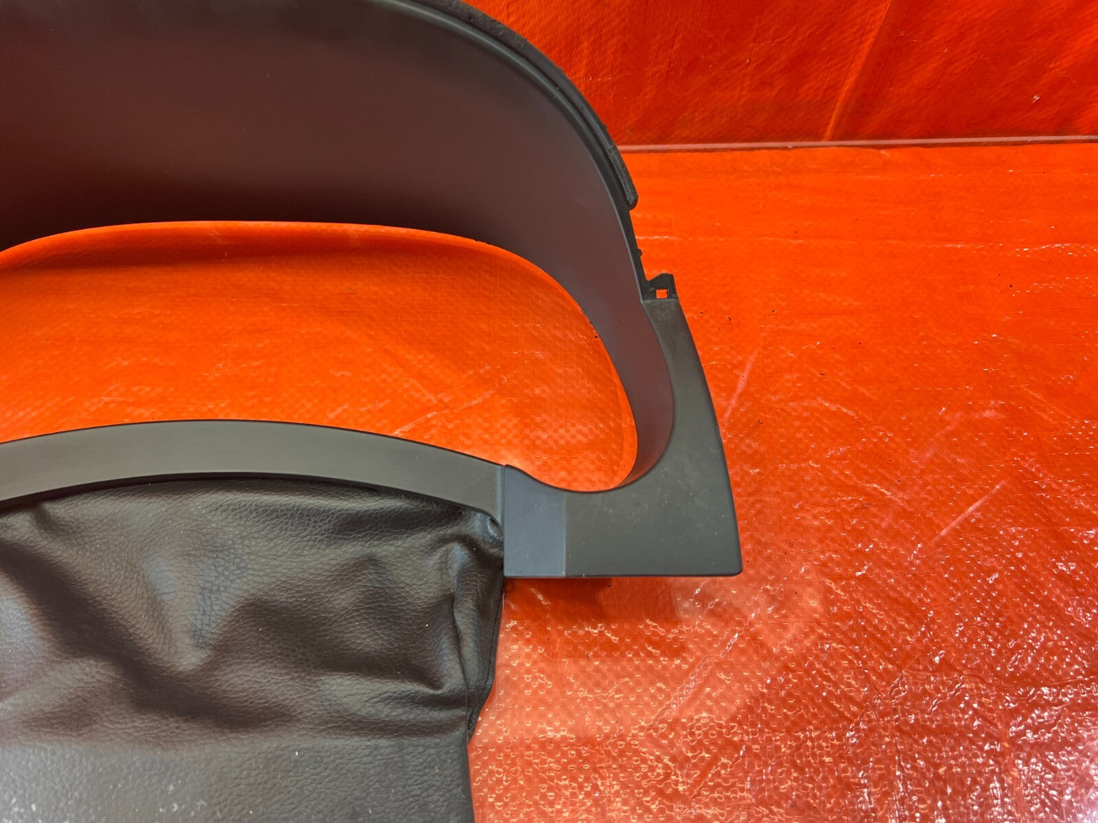 09 12 INFINITI FX50 FX35   INSTRUMENT GAUGE CLUSTER SURROUND BEZEL TRIM OEM #1164