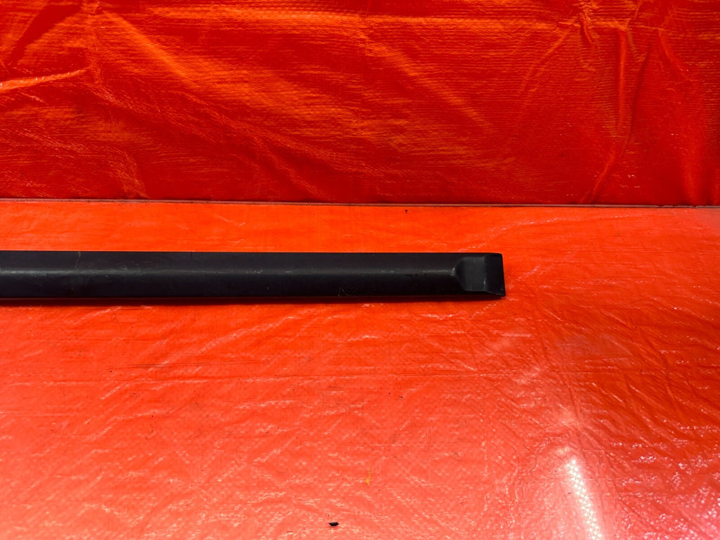96 00 HONDA CIVIC COUPE & HATCH   DOOR MOLDING IMPACT STRIP RIGHT SIDE OEM #2014