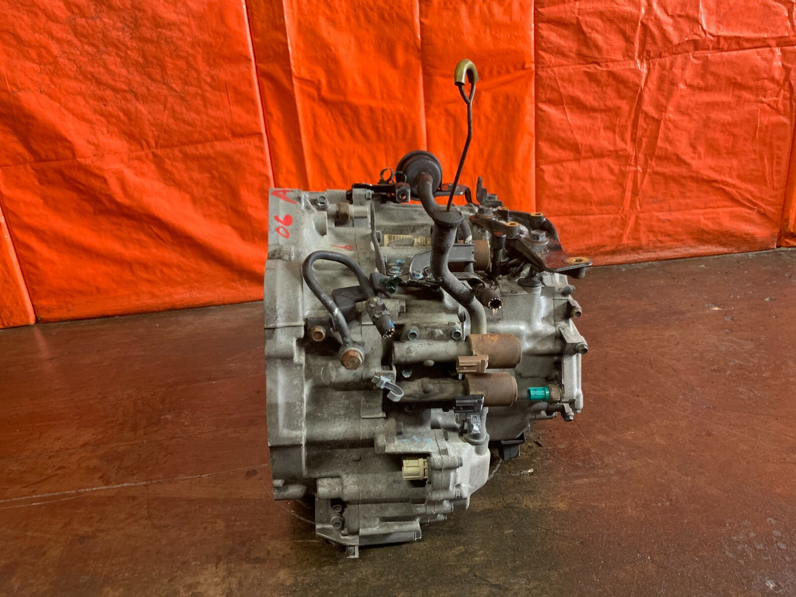 06 07 HONDA ACCORD   4 CYLINDER   K24A8 AUTOMATIC AUTO TRANSMISSION   BCLA   OEM8