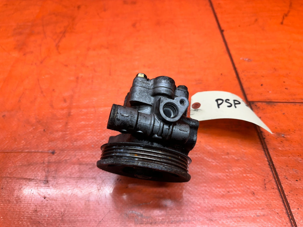 97 01 HONDA PRELUDE 2.2L ENGINE POWER STEERING VANE PUMP ASSEMBLY OEM #3368
