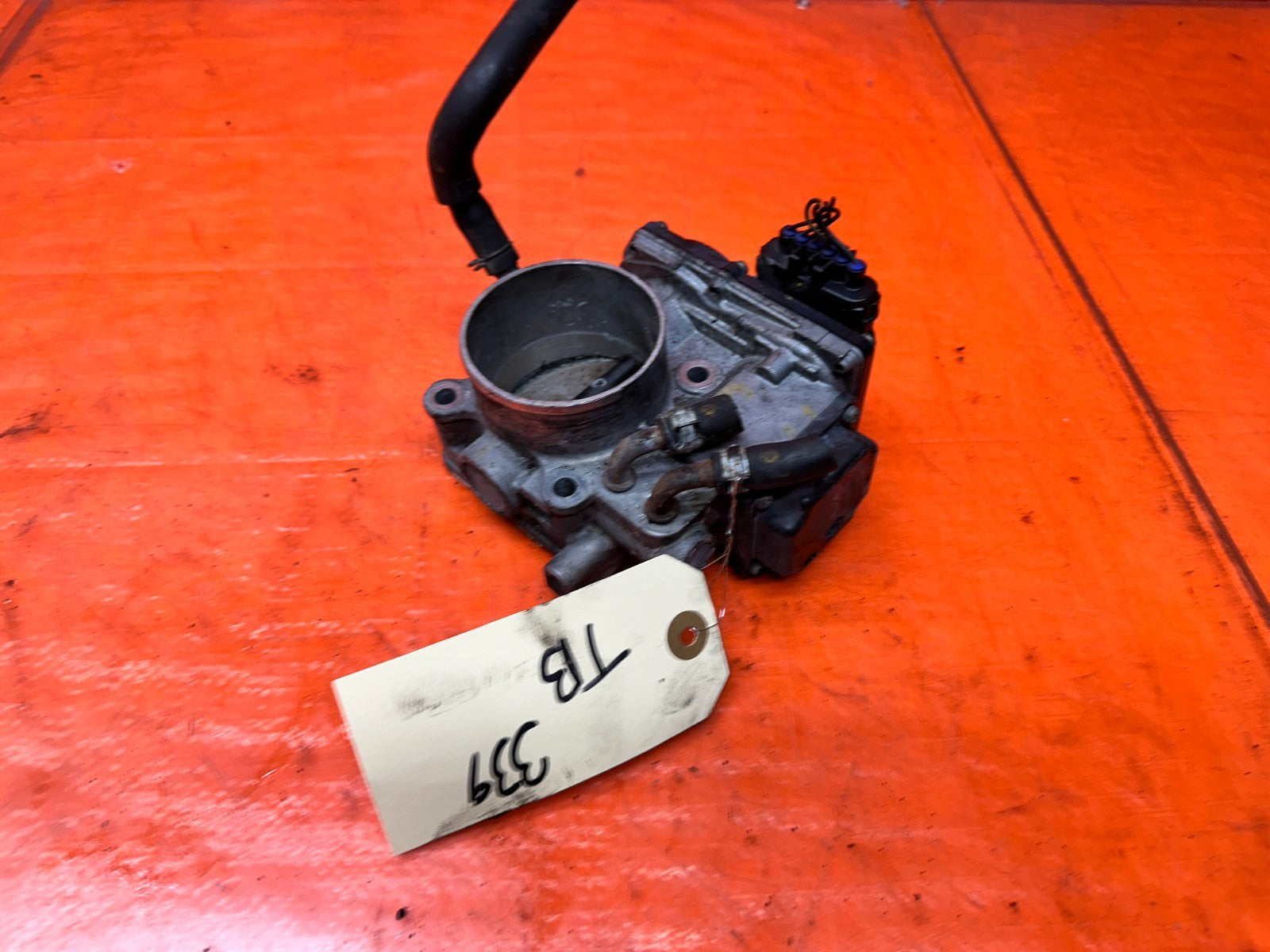 04-05 ACURA TSX 2.4L K24A2 ELECTRONIC THROTTLE BODY ASSEMBLY OEM #3395