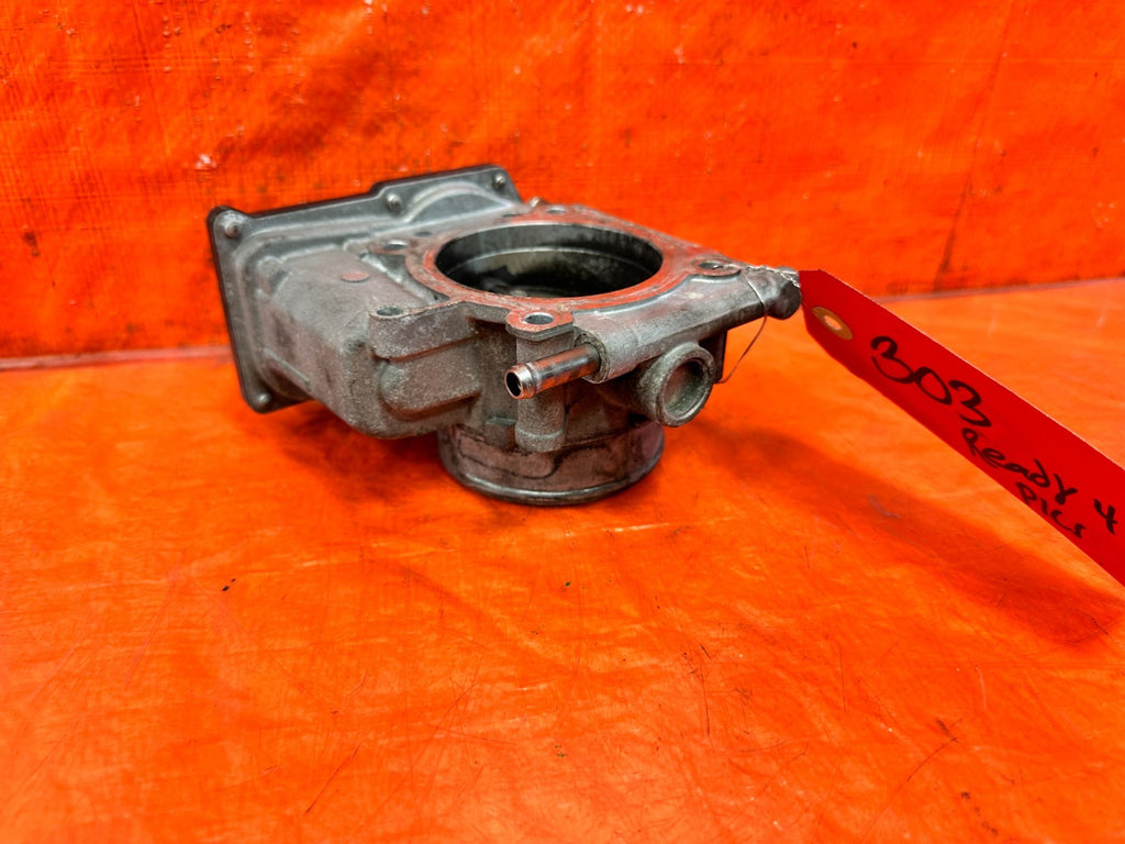04 11 MAZDA RX8 RX 8  13B MSP   THROTTLE BODY W/ ALL SENSORS   OEM FACTORY #3037
