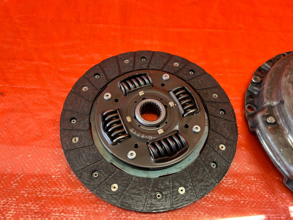 HONDA B SERIES B16 B17 B18 B20 COMPETITION BRAND   STAGE 1 CLUTCH PRESSURE PLATE7