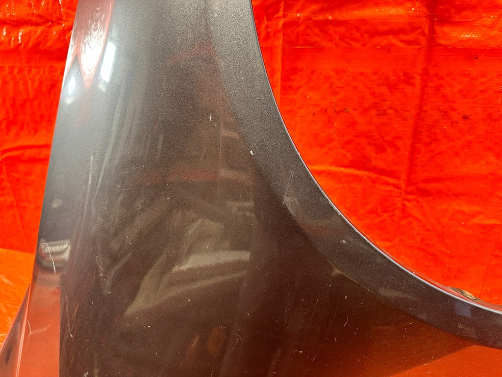08 15 INFINITI G37 & Q60   2D COUPE   FENDER   PASSENGER RIGHT SIDE   OEM #3107