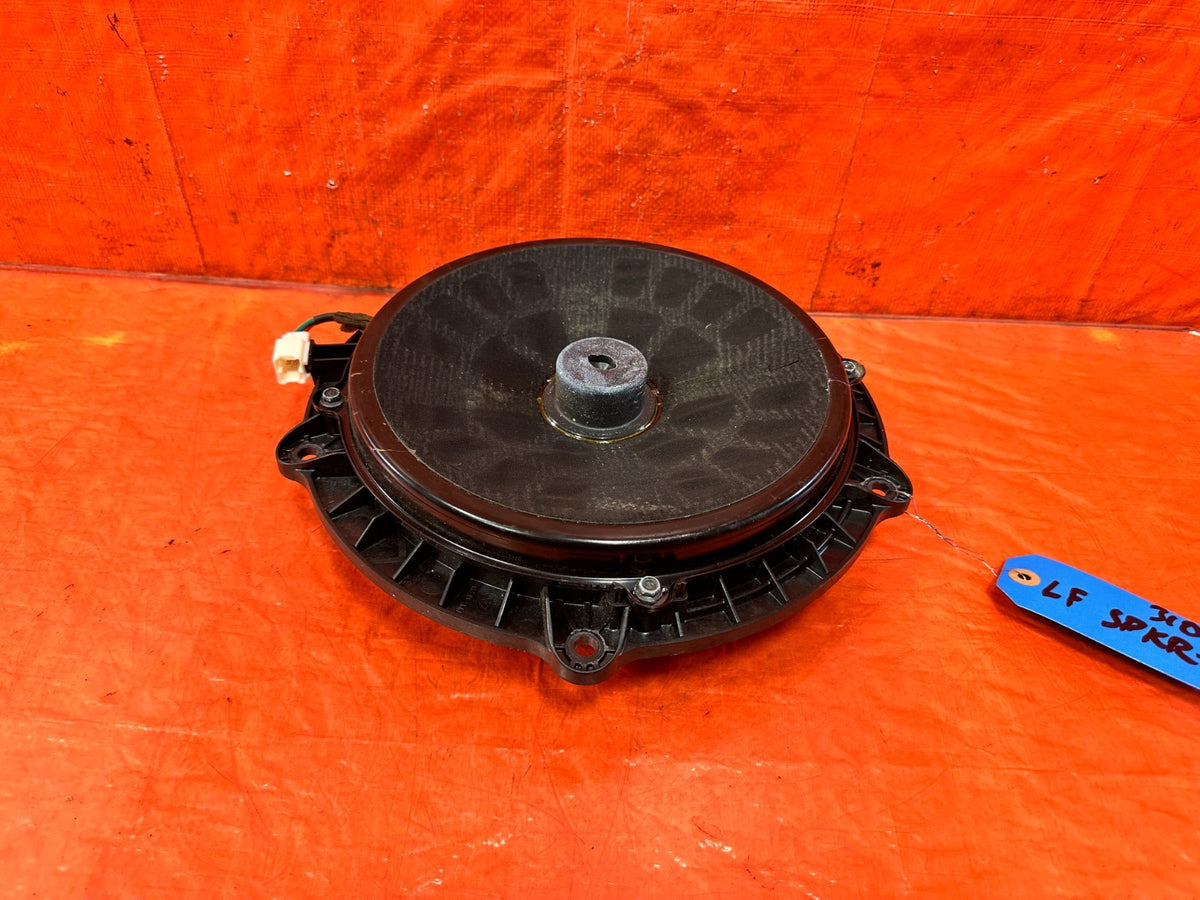 08-15 INFINITI G37 COUPE & CONVERTIBLE - LEFT FRONT - BOSE SPEAKER - OEM 3101