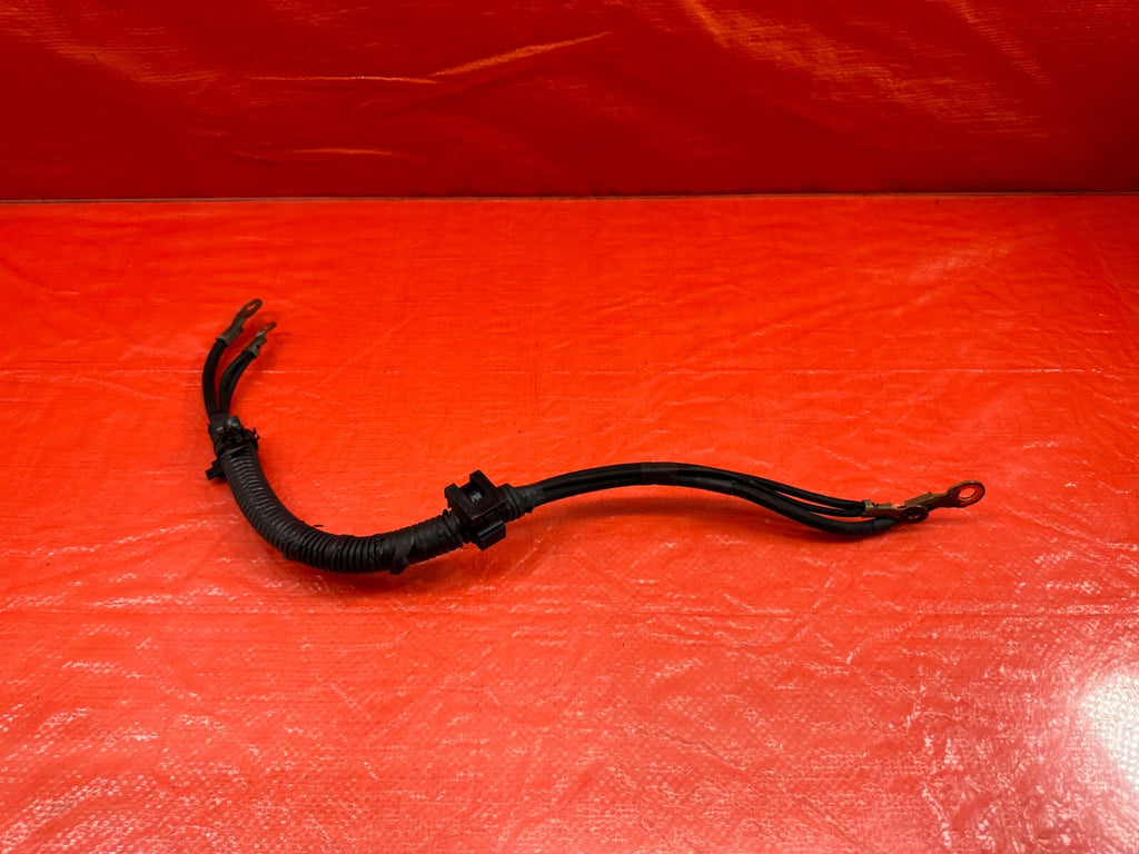 2008 INFINTI G37 COUPE S SPORT   GROUND HARNESS   OEM FACTORY #1880