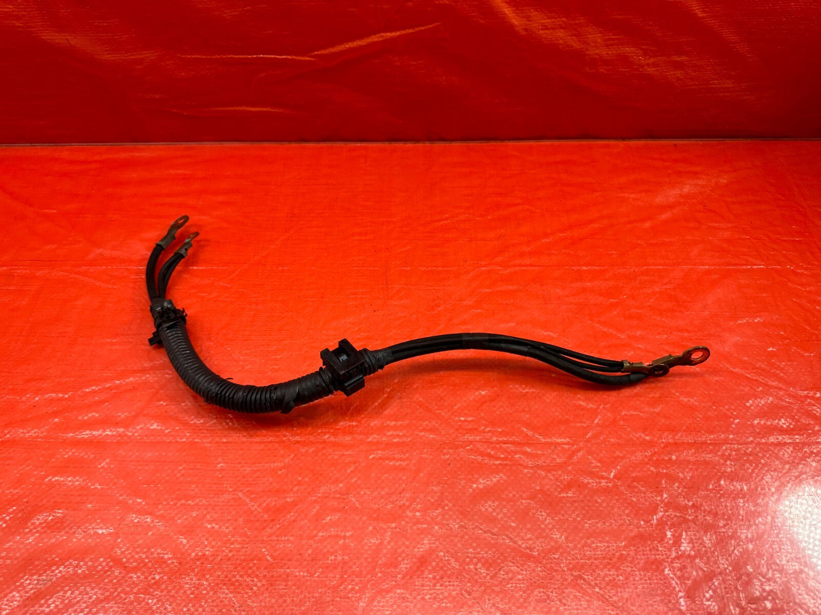 2008 INFINTI G37 COUPE S SPORT   GROUND HARNESS   OEM FACTORY #1880
