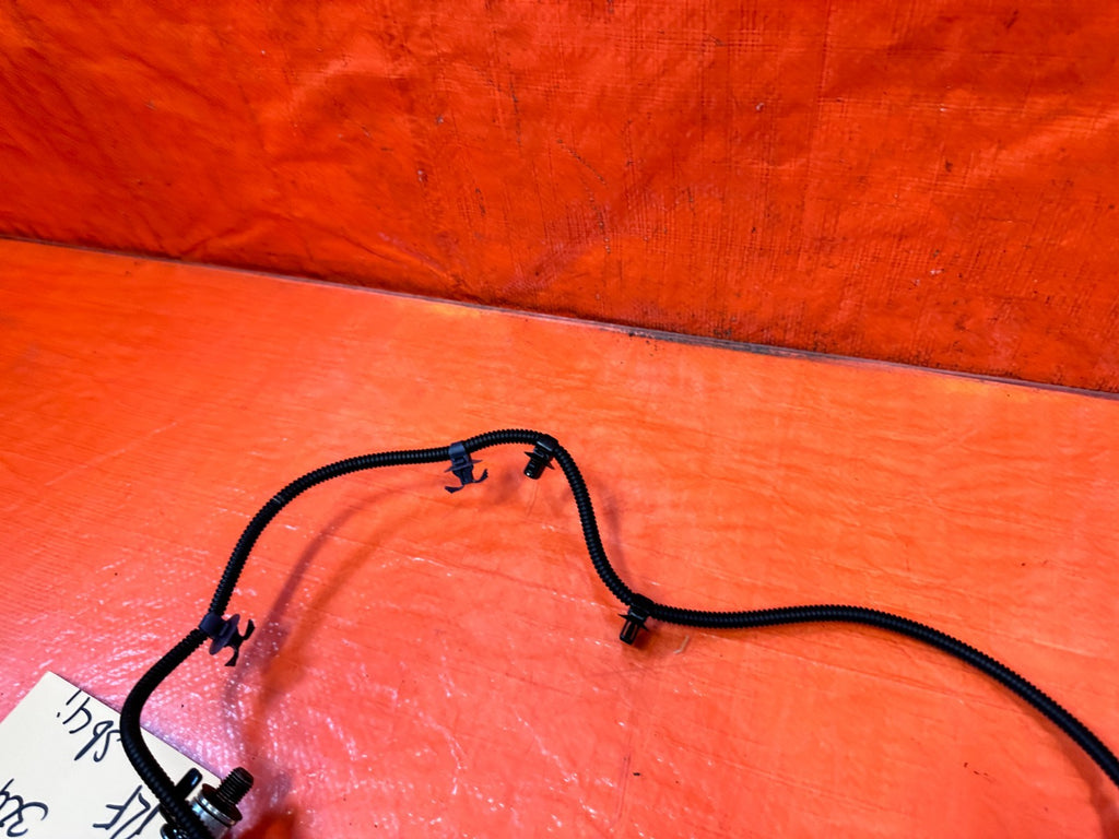 18 22 HONDA ACCORD   PASSENGER RIGHT FRONT SEAT BELT CLIP BUCKLE   OEM #3245