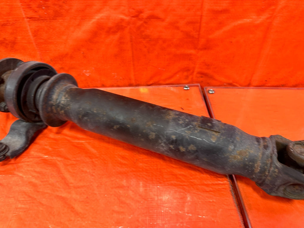 13 16 SCION FRS 17 20 86 13 20 BRZ 6 SPEED MANUAL DRIVE SHAFT DRIVESAHFT M/T 2932