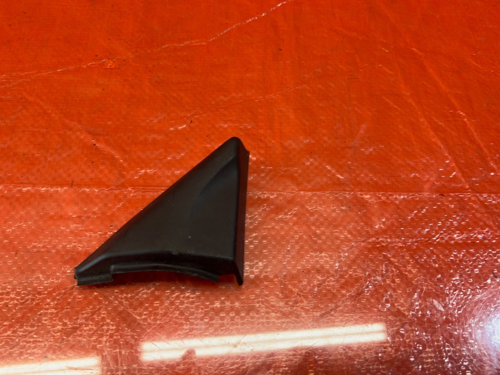 94 96 HONDA PRELUDE   INTERIOR MIRROR TRIM COVER PLASTIC GARNISH RIGHT SIDE OEM4