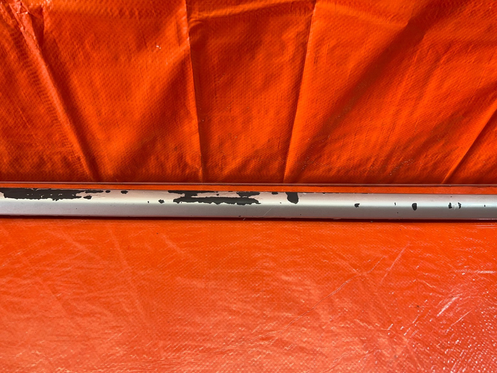 96 00 HONDA CIVIC COUPE & HATCH   DOOR MOLDING IMPACT STRIP   LEFT SIDE OEM #1254