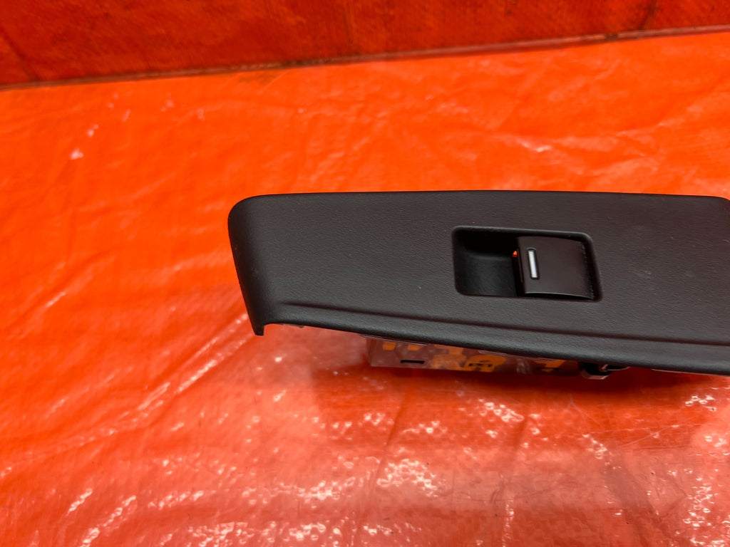 08 12 HONDA ACCORD SEDAN   MASTER WINDOW SWITCH   PASSENGER RIGHT REAR OEM #1746