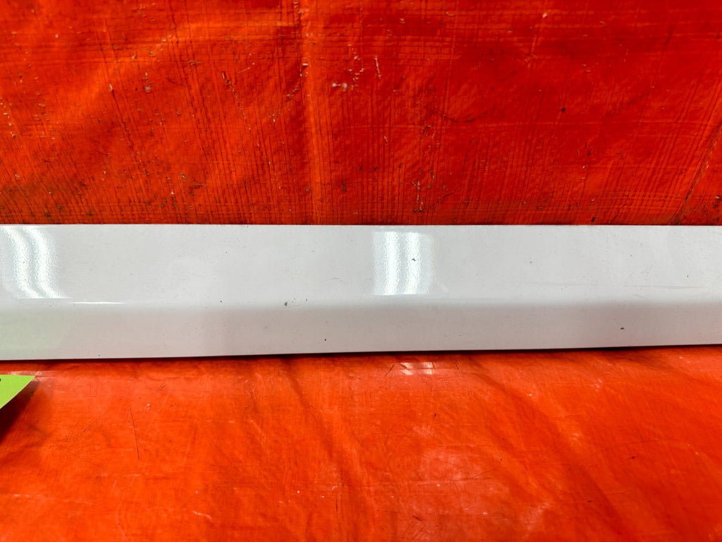 06 11 HONDA CIVIC SI 4D SEDAN   DOOR MOLDING IMPACT STRIP LEFT REAR OEM #3002