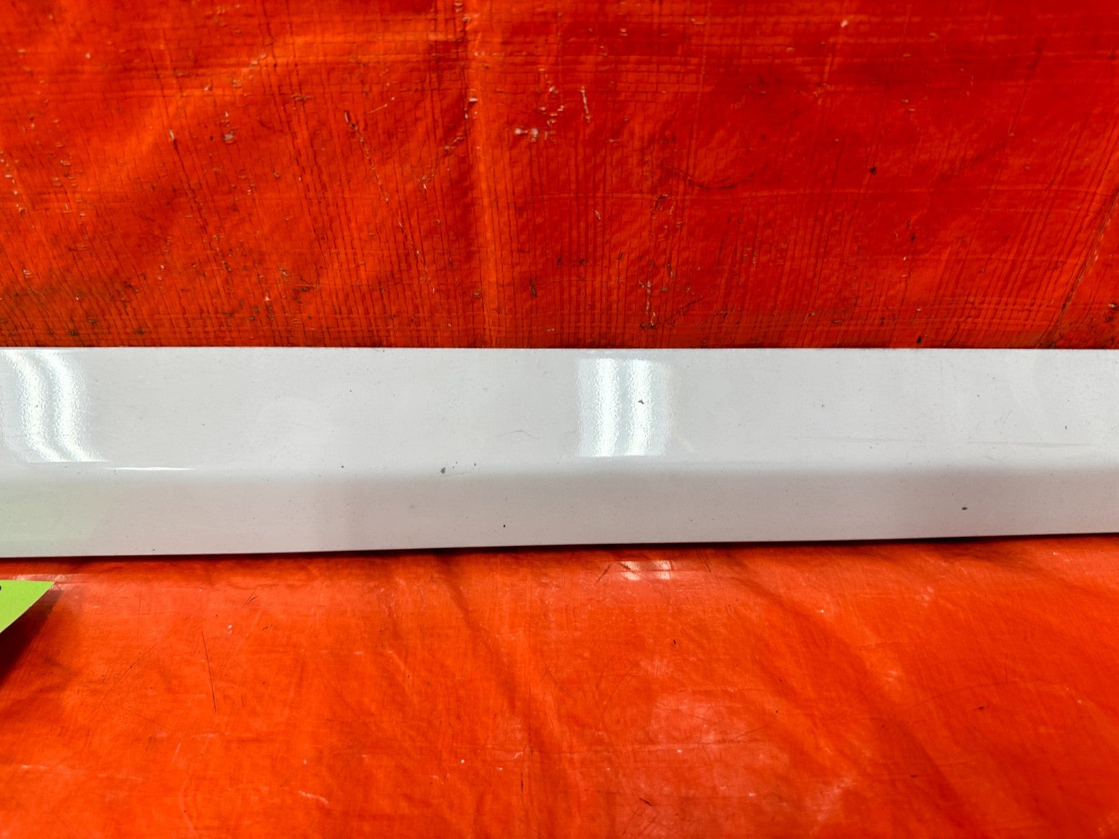 06 11 HONDA CIVIC SI 4D SEDAN   DOOR MOLDING IMPACT STRIP LEFT REAR OEM #3002