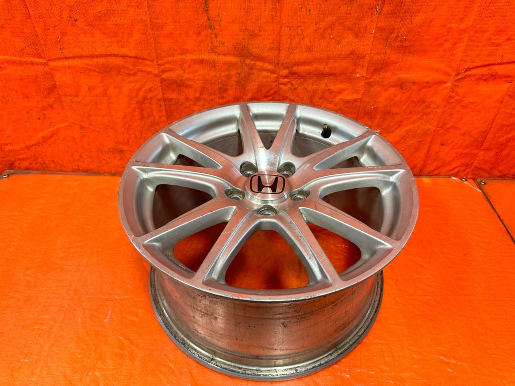 17" OEM HONDA S2000 AP2 REAR WHEEL RIM 17x8.5 5x114.3 04 05 S2K FACTORY ALLOY1
