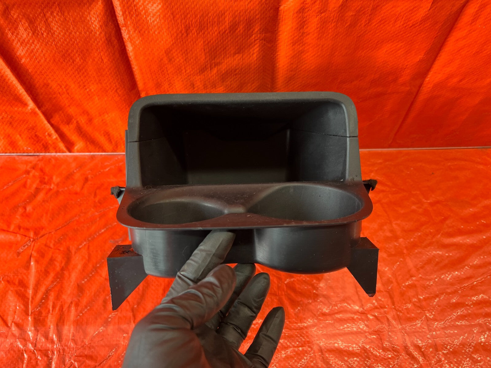 99 00 HONDA CIVIC SI EM1   CUP HOLDER ASSEMBLY   98 98 UPGRADE   OEM OE #1156
